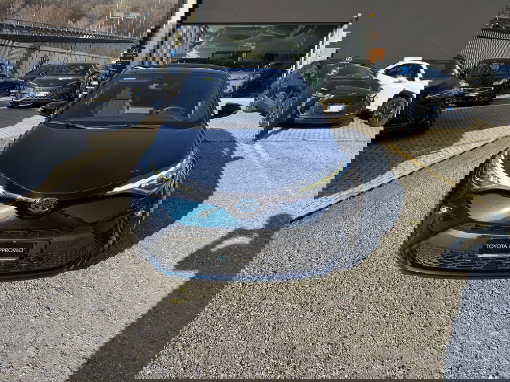Toyota Toyota C-HR usata a Como (5)