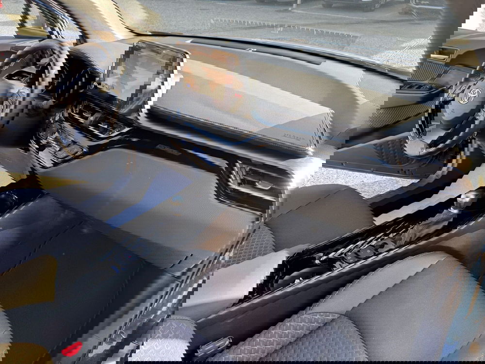 Toyota Toyota C-HR usata a Como (6)