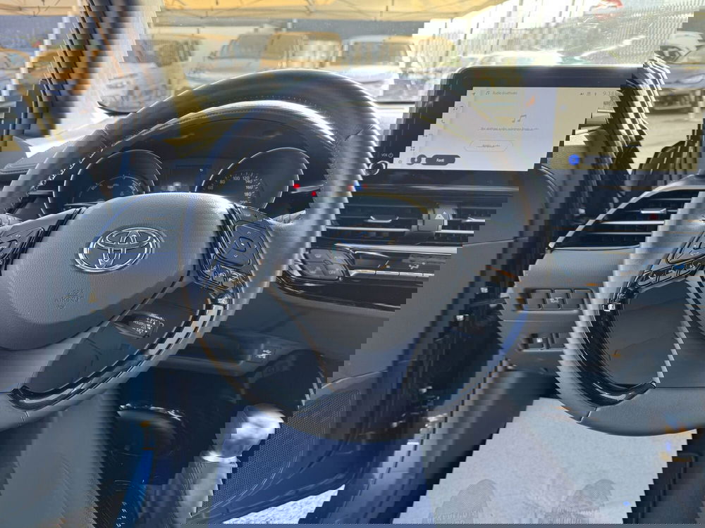 Toyota Toyota C-HR usata a Como (9)