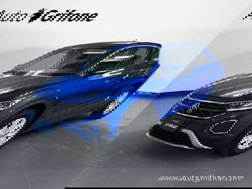 Volkswagen T-Roc usata a Modena