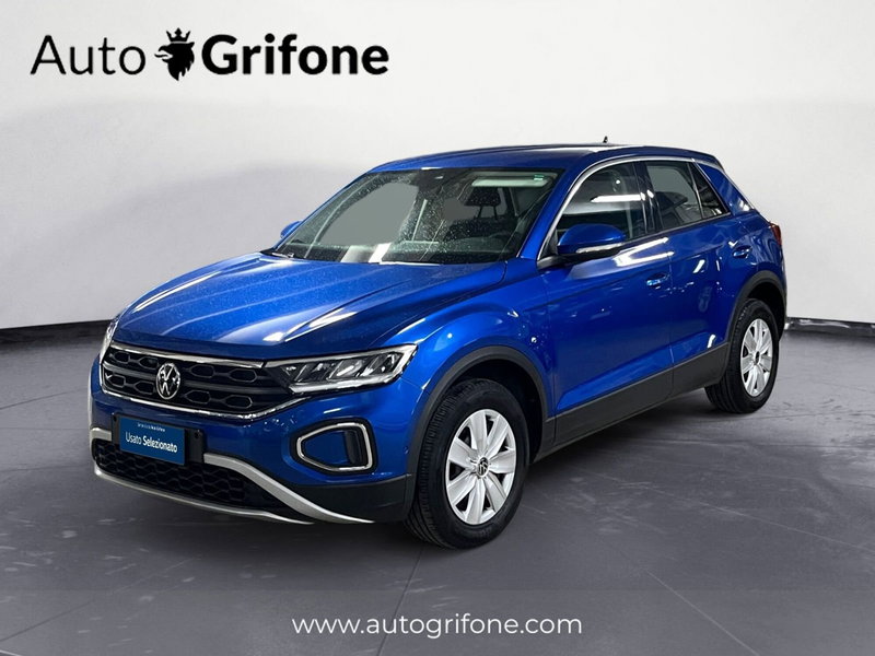 Volkswagen T-Roc usata a Modena