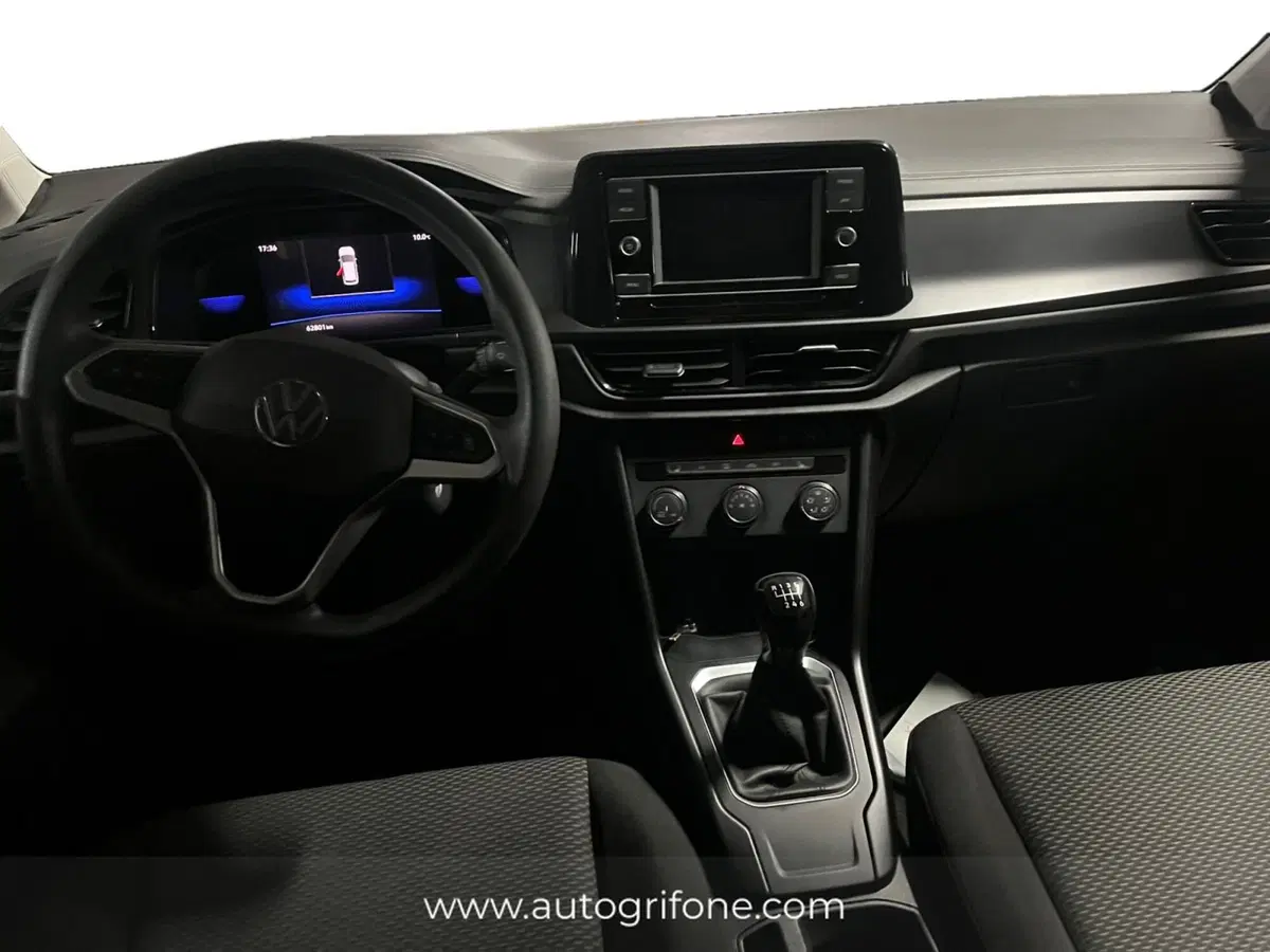 Volkswagen T-Roc usata a Modena (10)