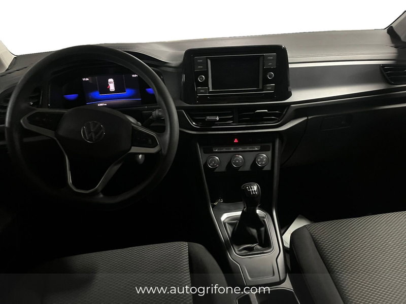 Volkswagen T-Roc usata a Modena (10)