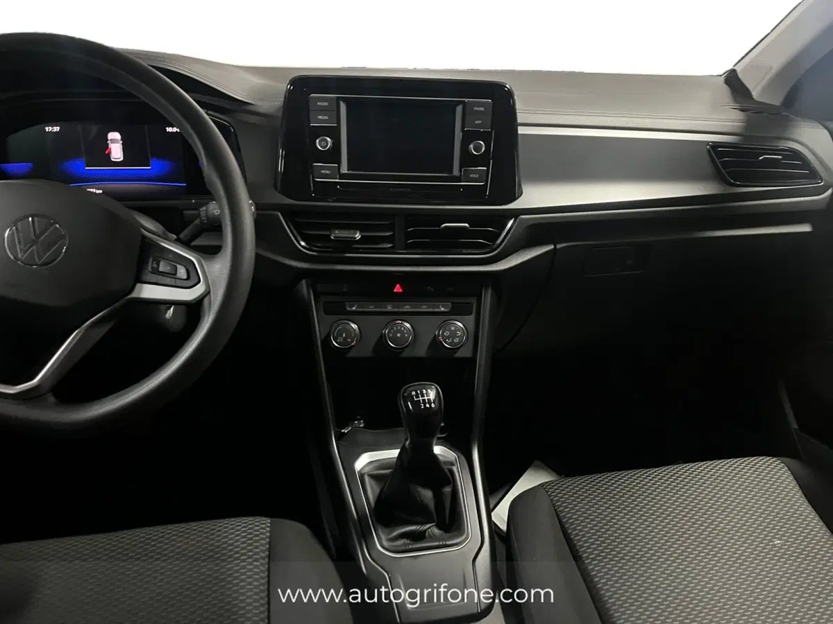 Volkswagen T-Roc usata a Modena (11)