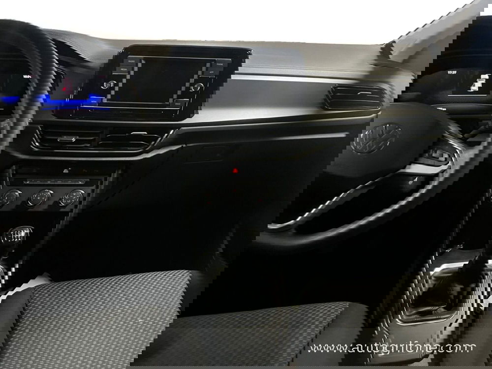 Volkswagen T-Roc usata a Modena (11)