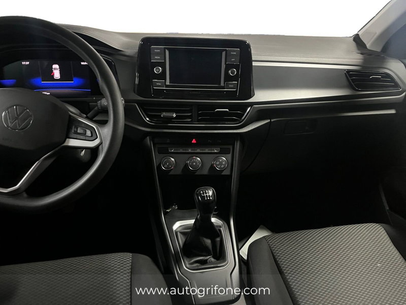 Volkswagen T-Roc usata a Modena (11)