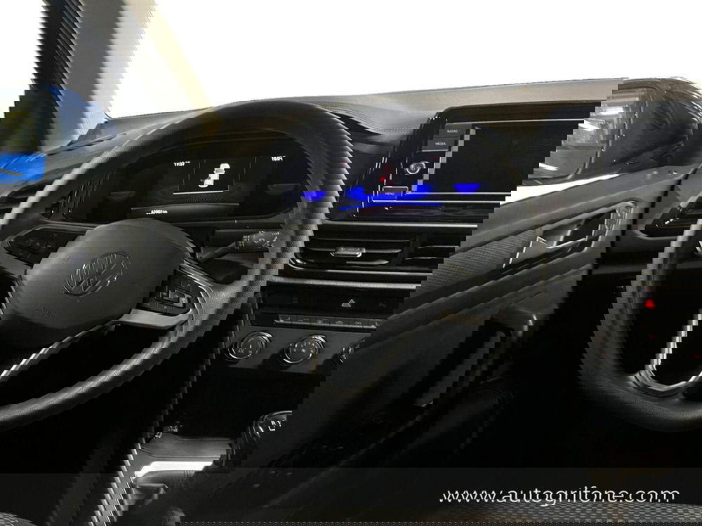 Volkswagen T-Roc usata a Modena (12)