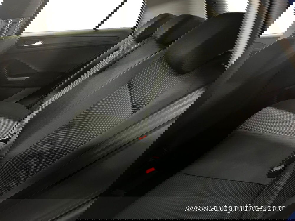 Volkswagen T-Roc usata a Modena (13)