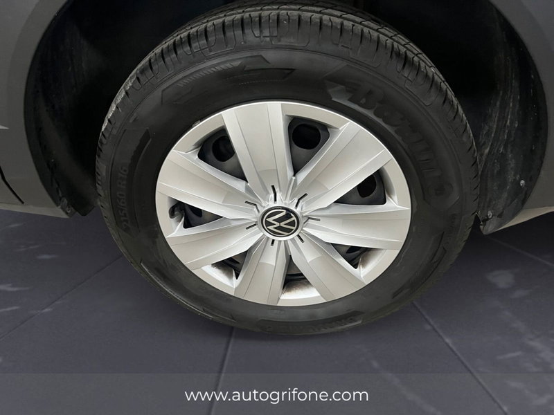 Volkswagen T-Roc usata a Modena (14)