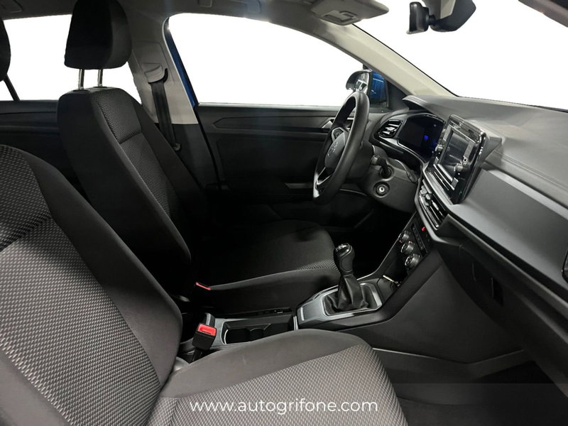 Volkswagen T-Roc usata a Modena (15)
