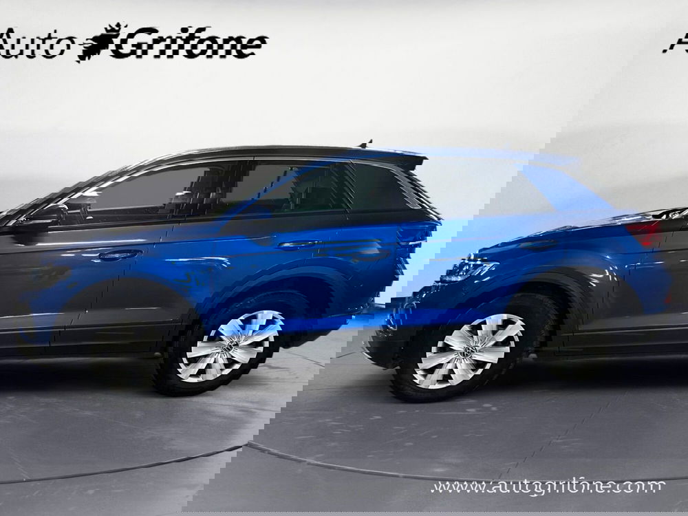 Volkswagen T-Roc usata a Modena (2)