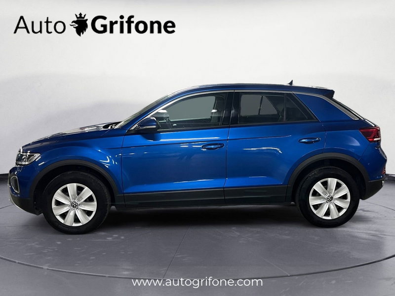Volkswagen T-Roc usata a Modena (2)