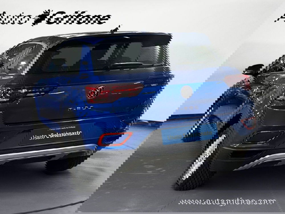 Volkswagen T-Roc usata a Modena (3)
