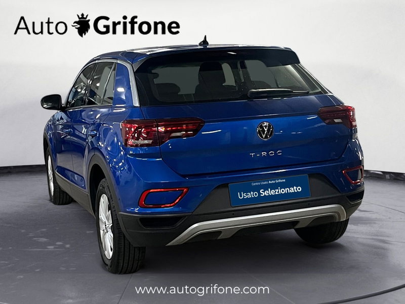 Volkswagen T-Roc usata a Modena (3)