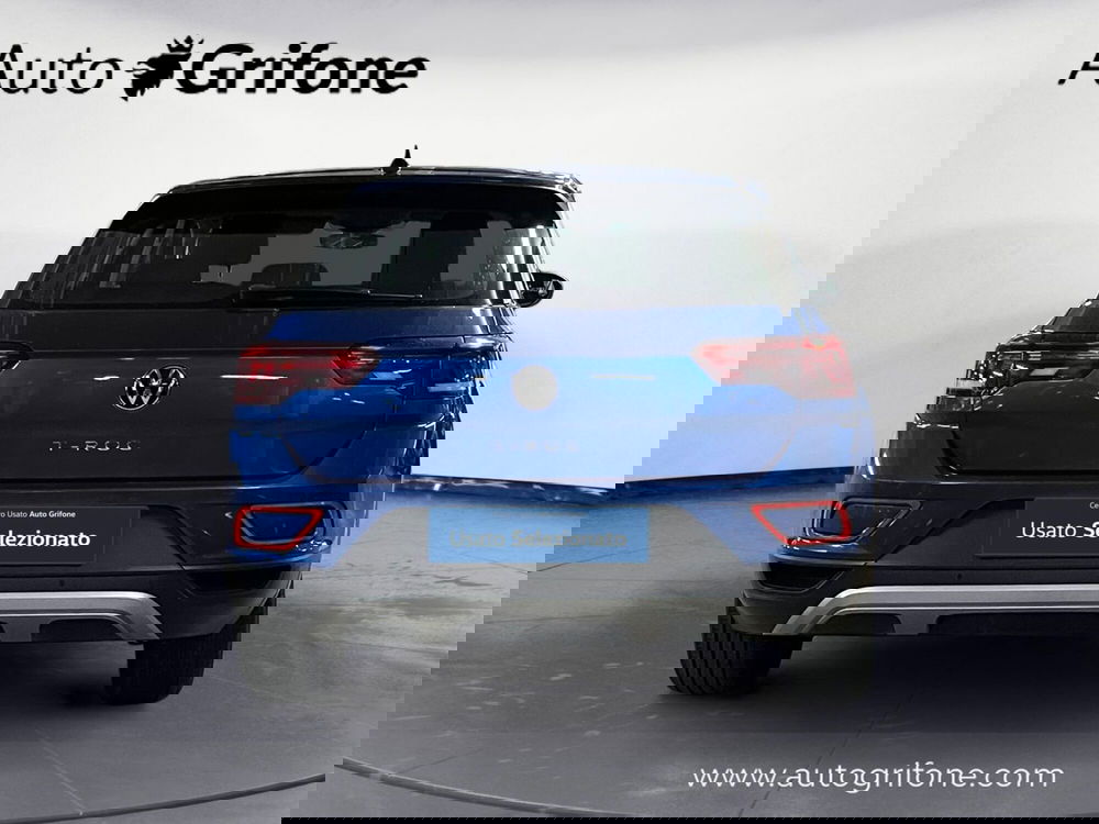 Volkswagen T-Roc usata a Modena (4)