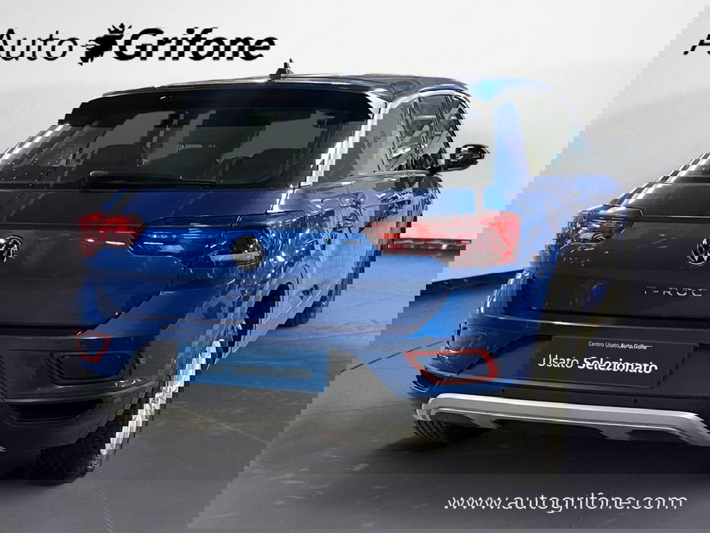 Volkswagen T-Roc usata a Modena (5)