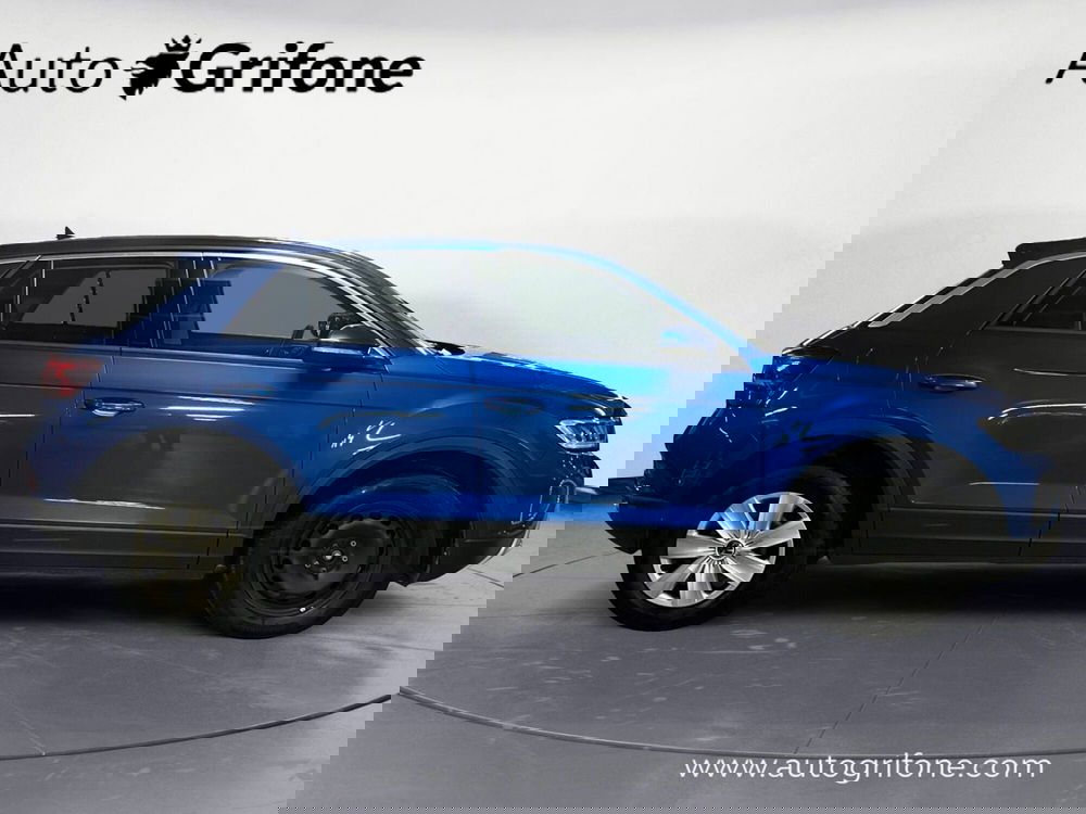 Volkswagen T-Roc usata a Modena (6)