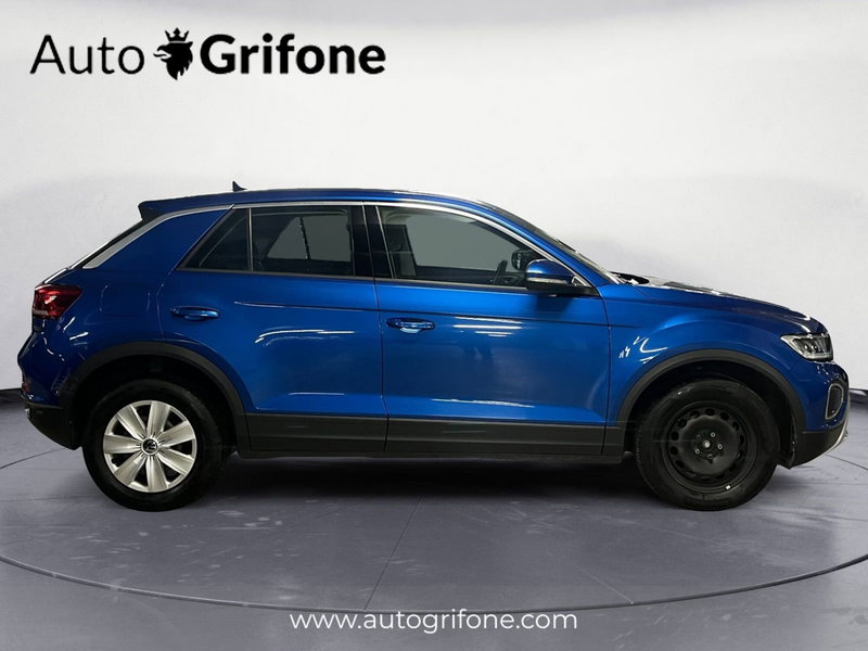 Volkswagen T-Roc usata a Modena (6)