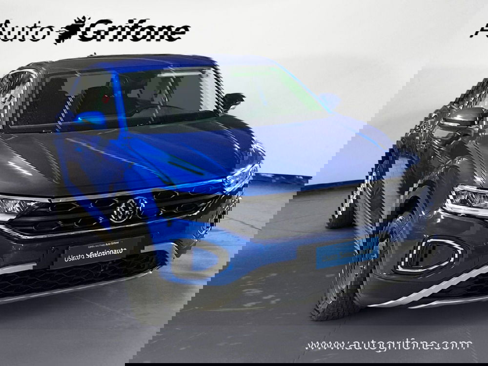 Volkswagen T-Roc usata a Modena (7)