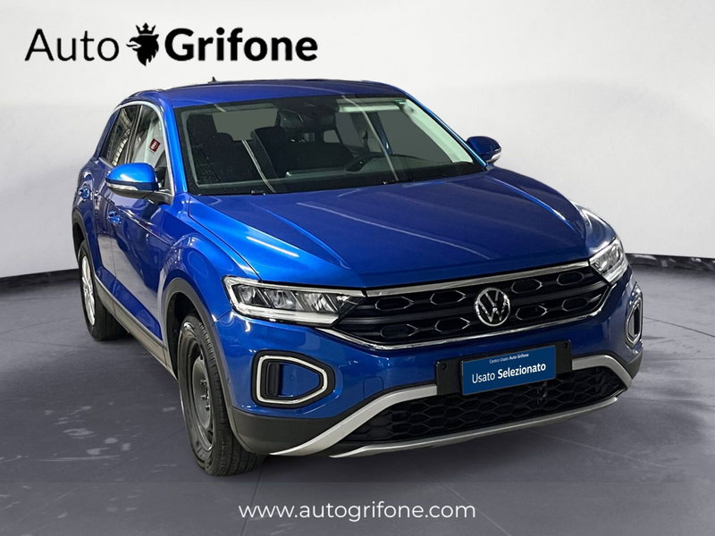 Volkswagen T-Roc usata a Modena (7)