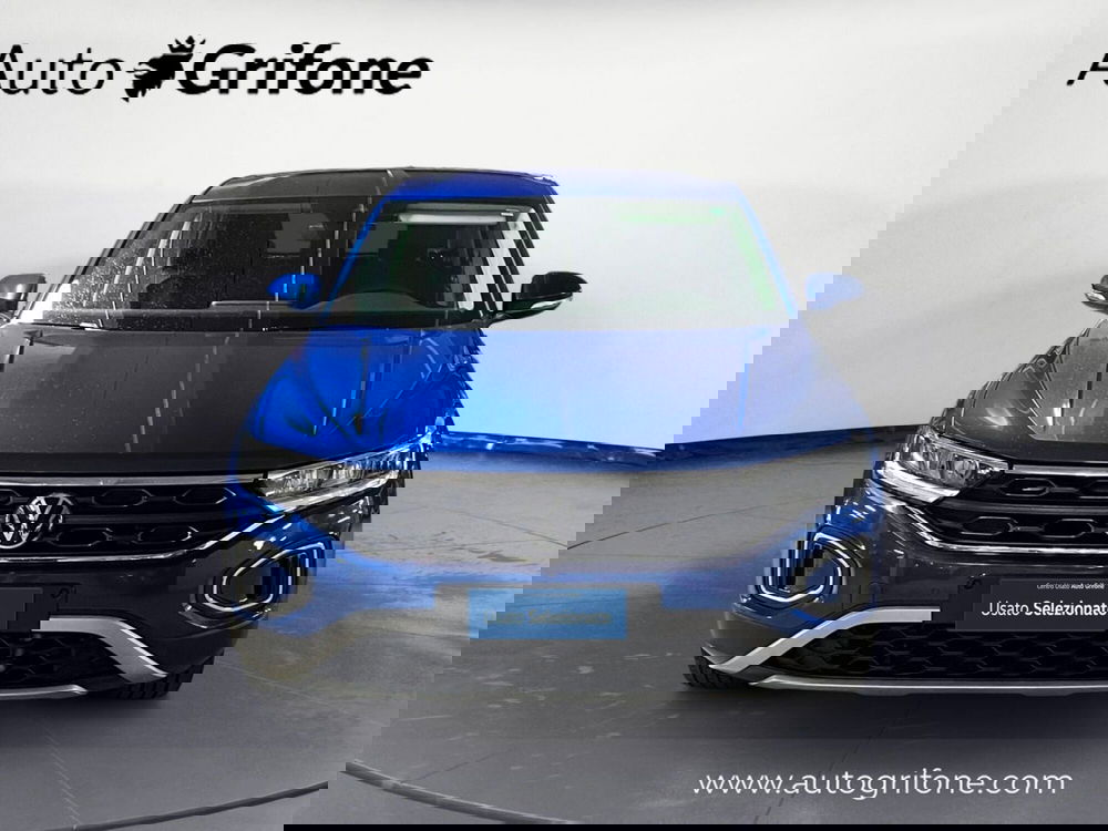 Volkswagen T-Roc usata a Modena (8)