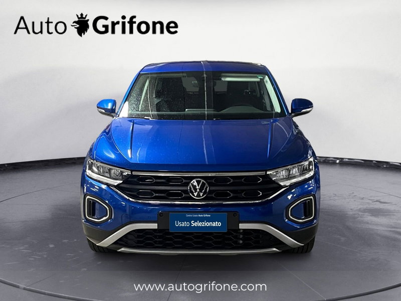 Volkswagen T-Roc usata a Modena (8)