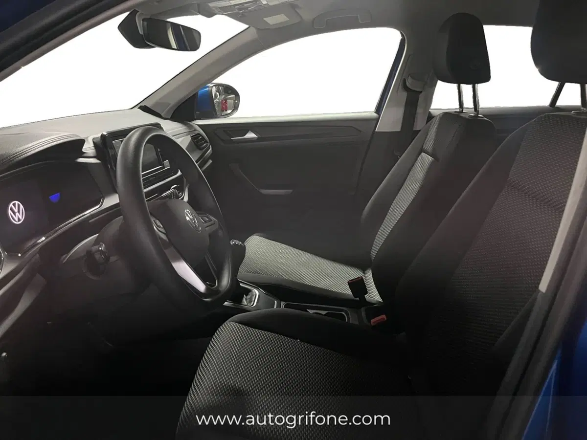 Volkswagen T-Roc usata a Modena (9)
