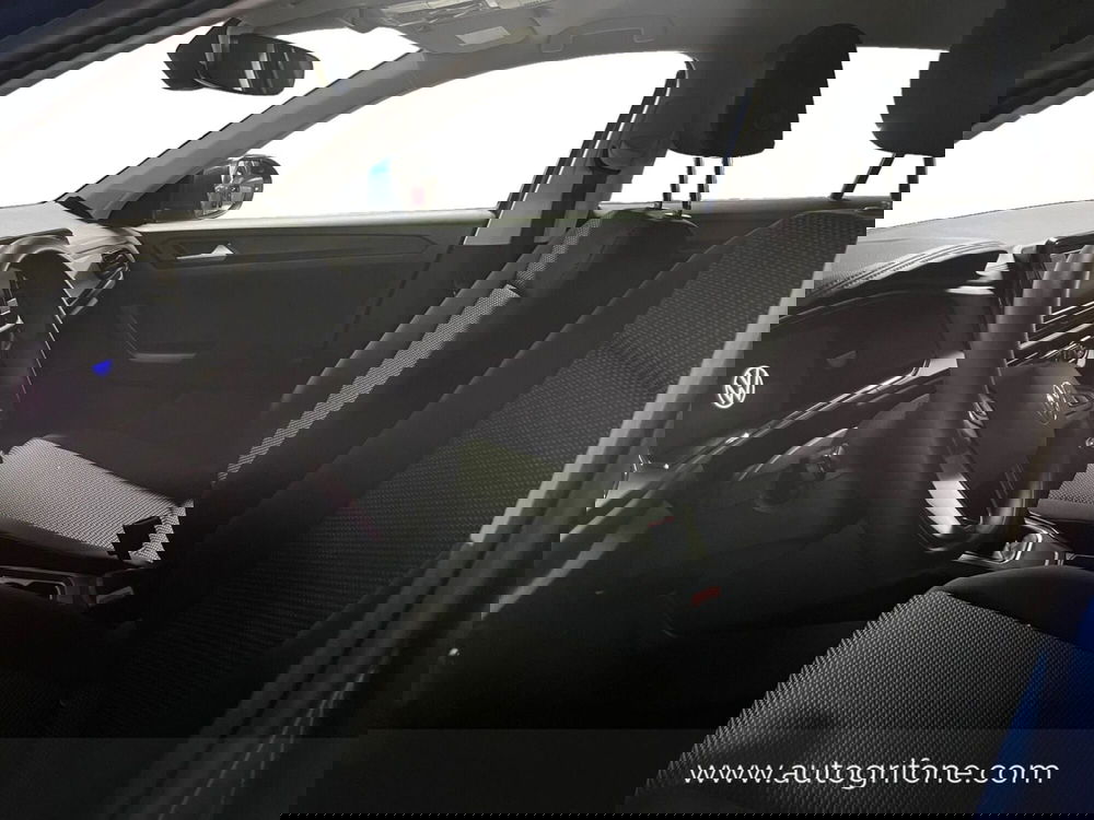 Volkswagen T-Roc usata a Modena (9)