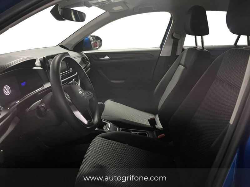Volkswagen T-Roc usata a Modena (9)