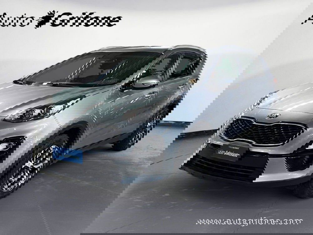 Kia Sportage usata a Modena