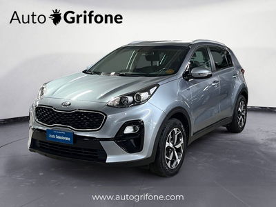 Kia Sportage 1.6 CRDI 136 CV DCT7 2WD Business Class del 2019 usata a Modena