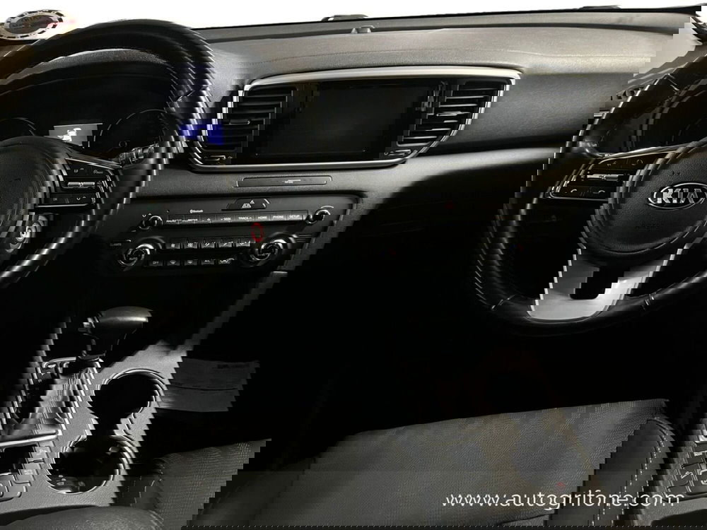 Kia Sportage usata a Modena (10)