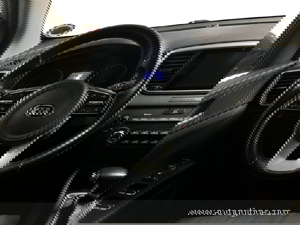 Kia Sportage usata a Modena (12)