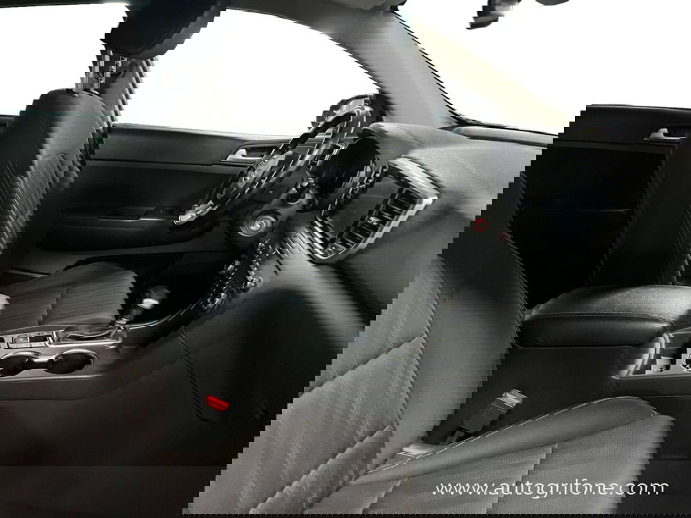 Kia Sportage usata a Modena (15)