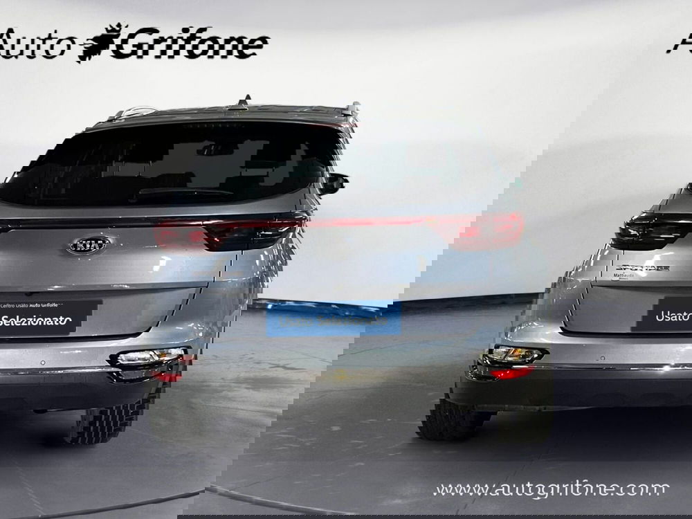 Kia Sportage usata a Modena (4)