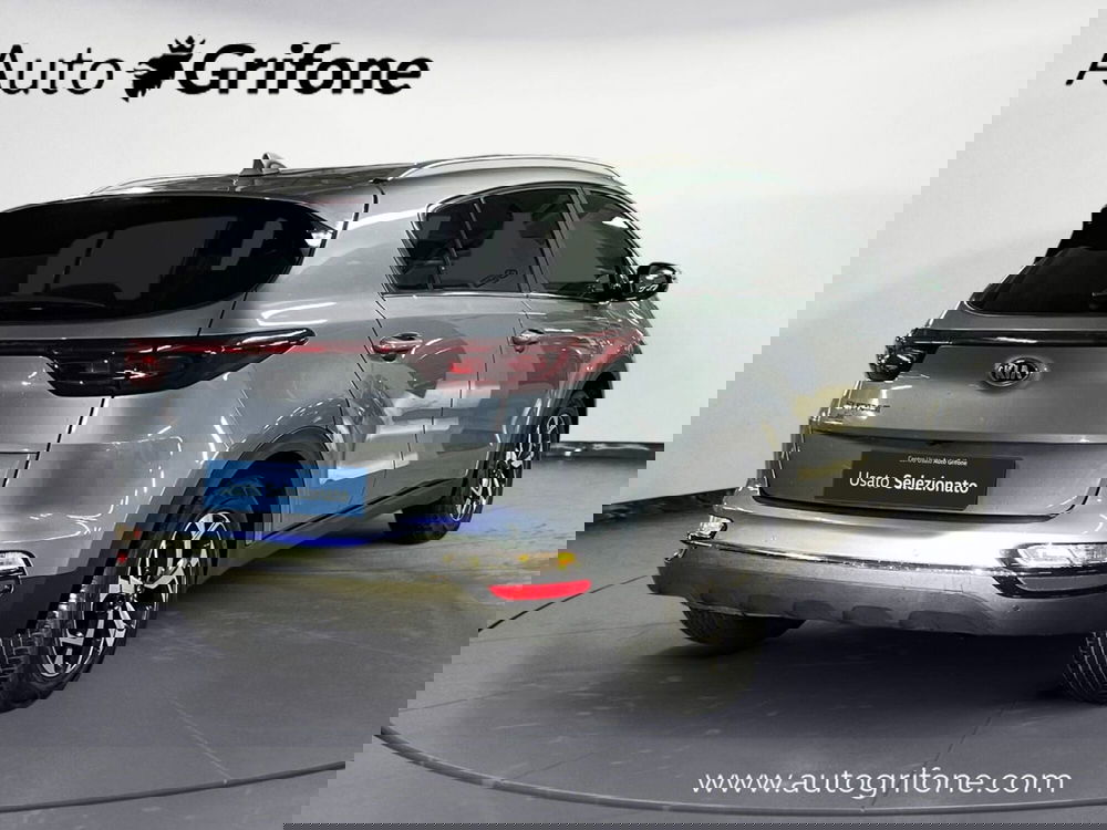 Kia Sportage usata a Modena (5)