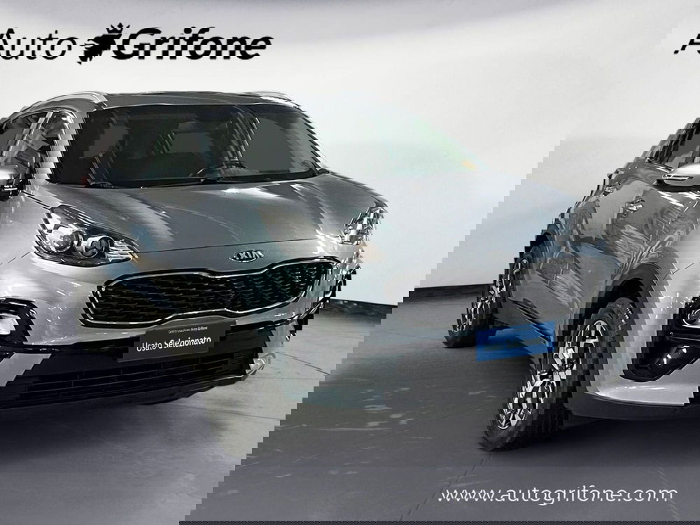 Kia Sportage usata a Modena (7)