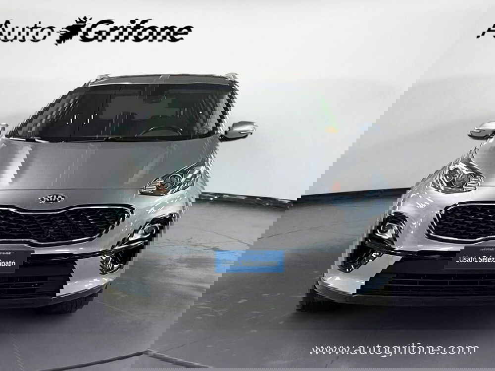 Kia Sportage usata a Modena (8)