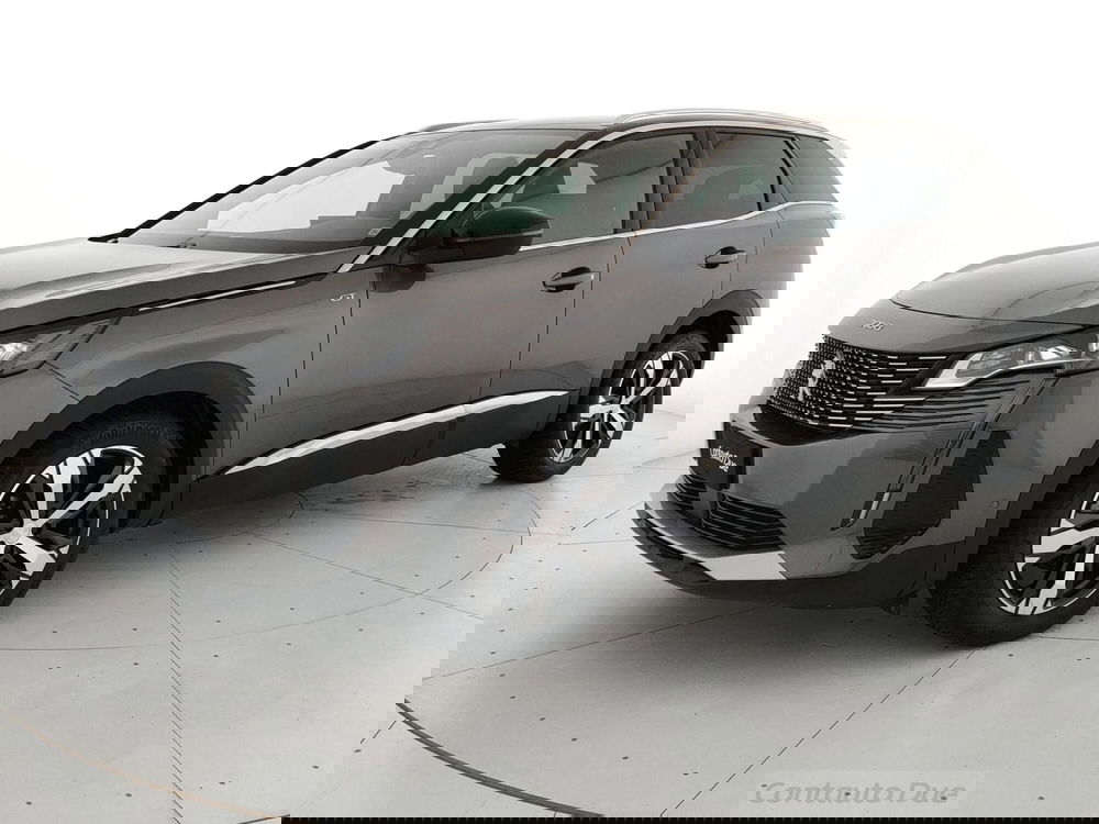 Peugeot 3008 usata a Caserta