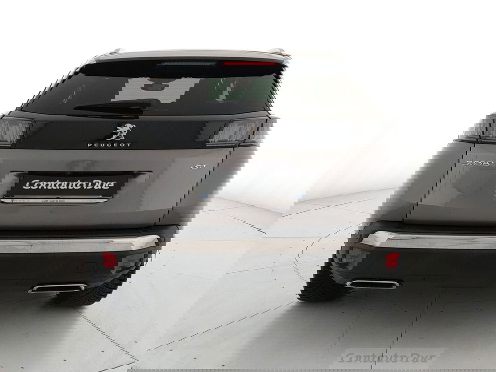 Peugeot 3008 usata a Caserta (14)