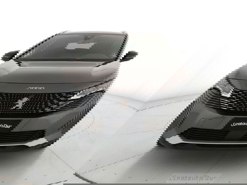 Peugeot 3008 usata a Caserta (2)