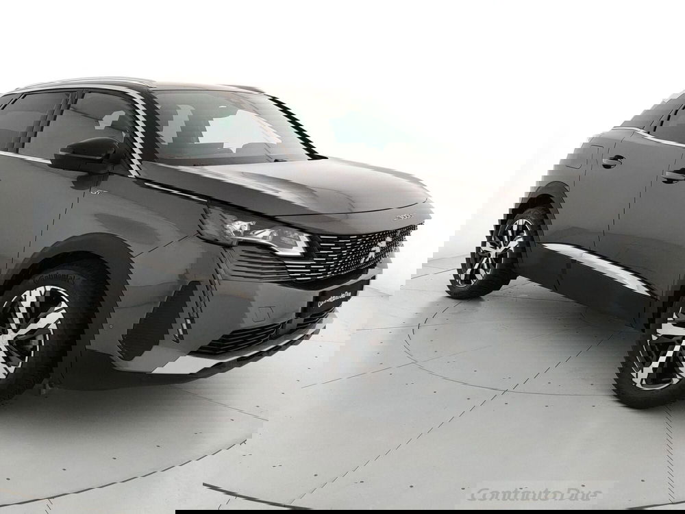 Peugeot 3008 usata a Caserta (3)