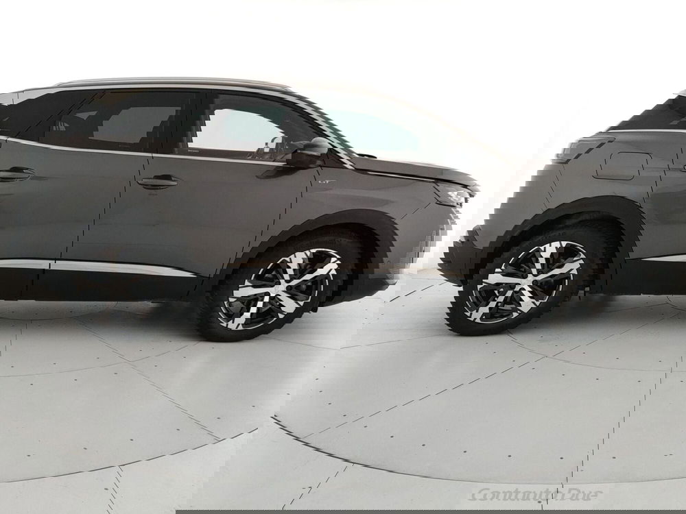 Peugeot 3008 usata a Caserta (4)