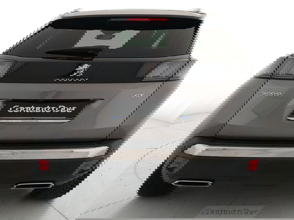 Peugeot 3008 usata a Caserta (6)