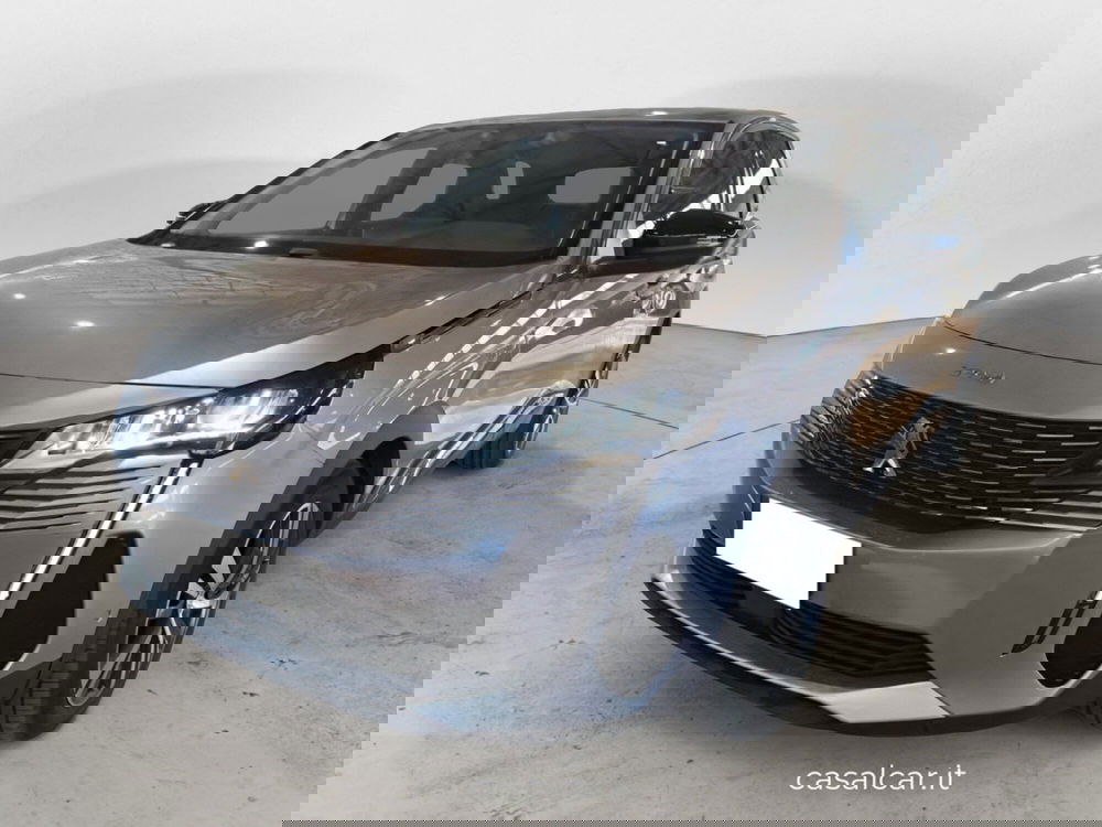 Peugeot 3008 usata a Potenza