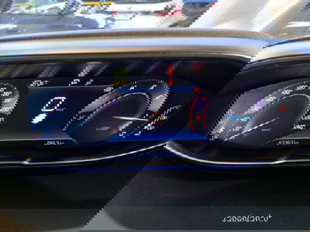 Peugeot 3008 usata a Potenza (10)