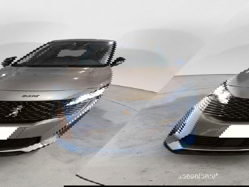 Peugeot 3008 usata a Potenza (2)