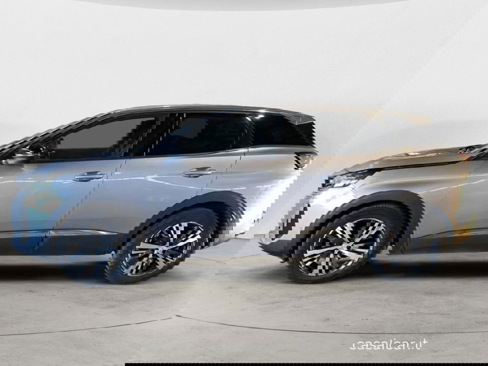 Peugeot 3008 usata a Potenza (4)