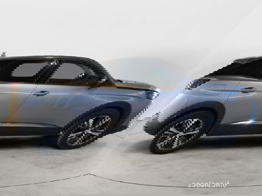 Peugeot 3008 usata a Potenza (5)