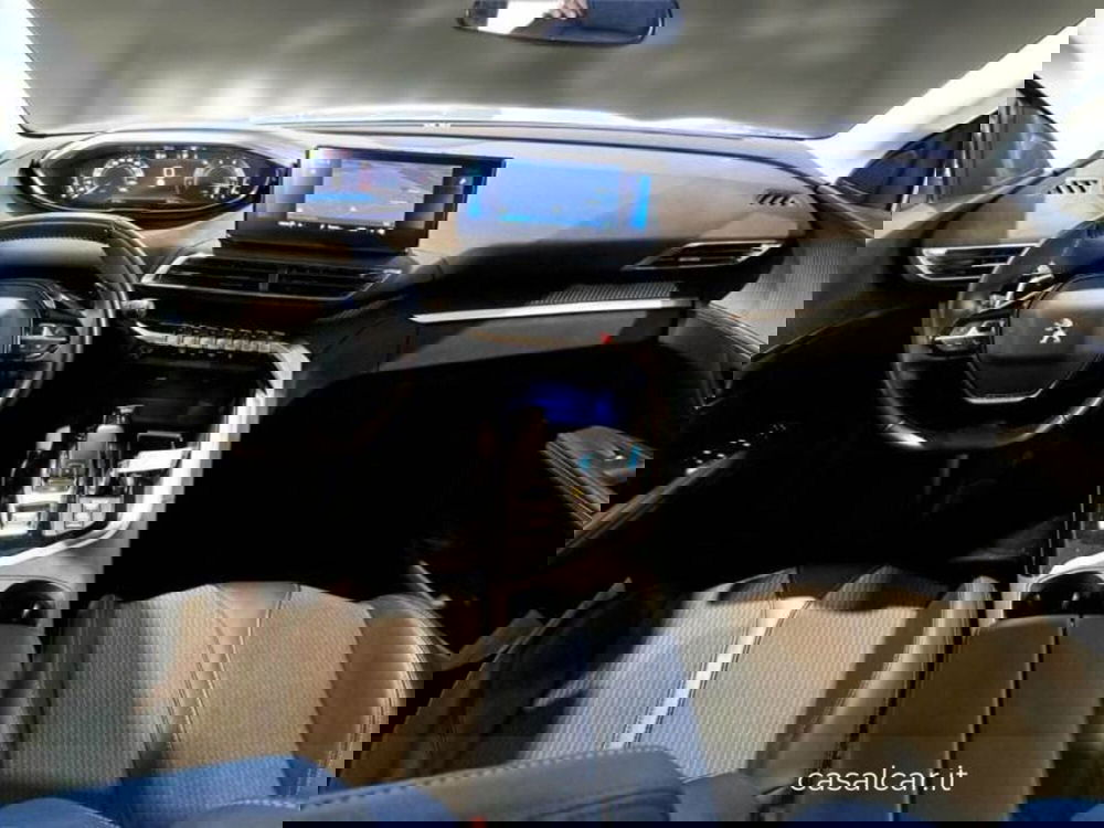 Peugeot 3008 usata a Potenza (9)